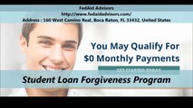 FedAid Advisors Student Loan Forgiveness Program