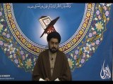 Quran shinasi- 2nd lec by Molana Sajjad Naqvi