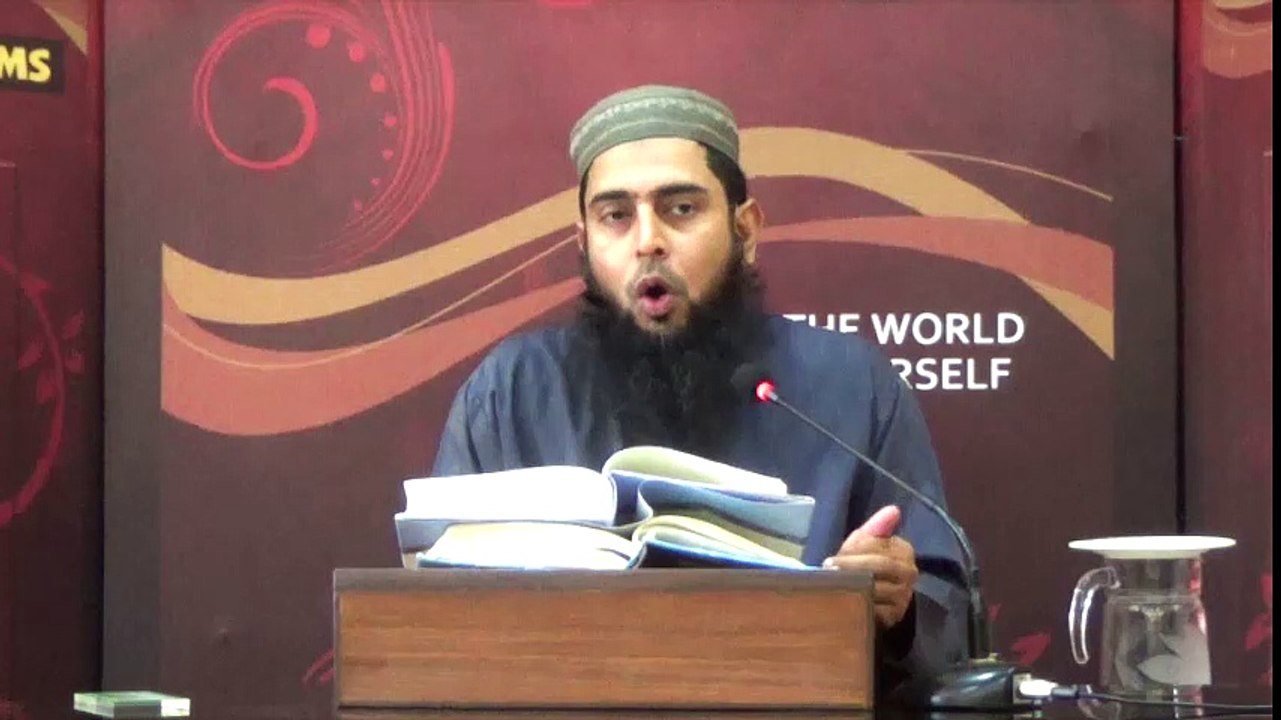 IFL Tarjuma Tafseer, Surah An-Nasr