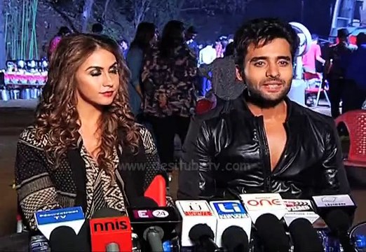 Jackky Bhagnani Says Lauren Gottlieb Is A Fabulous Dancer