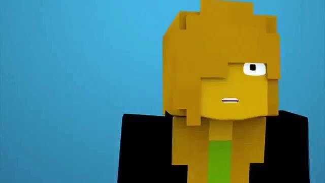 Мультики Minecraft ЧЕРЕПАШКИ НИНДЗЯ Мульт Анимация