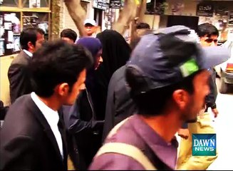Judicial magistrate sends Ayyan Ali to Adiala jail on 14 days Remand