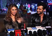 Jackky Bhagnani & Lauren Gottlieb Shares Some Funny Moments About 