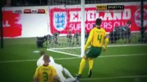 England 4-0 Lithuania - All Goals And Highlights - 3-27-2015 EURO 2016 HD