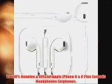 1 x 100 Genuine Official Apple iPhone 6 6 Plus Earpods Headphones Earphones
