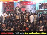 Husnanai Abbas Taj poshi Chailam Allama Nasir Abbas Shaheed 17 Janv 2014 Multan