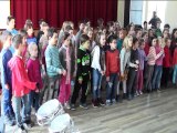 [École en choeur]Académie de Lyon-Ecole primaire de Cottance