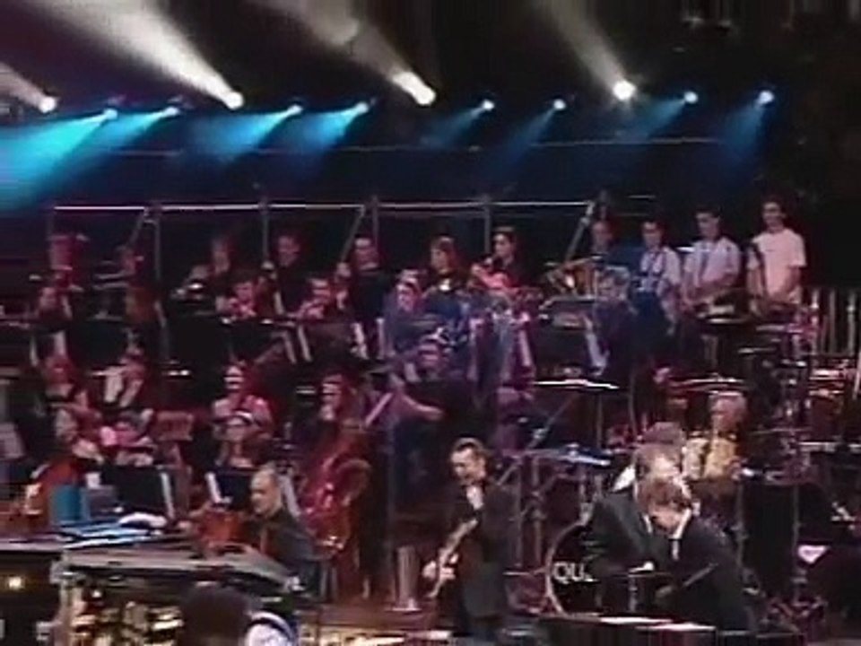 Paul McCartney & Friends sing All You Need is Love