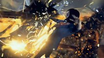 Brand new exclusive Quantum Break E3 official teaser gameplay trailer (only on XBOX ONE)