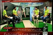 Sports Journalist Waseem Qadri News analysis on ICC World Cup Seamifinals 2015 on SUCH TV. Takrao Jeet Ka 26-03-2015 Part 02