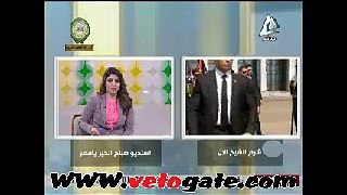 السيسى يستقبل العاهل الأردنى بمطار شرم الشيخ الدولى