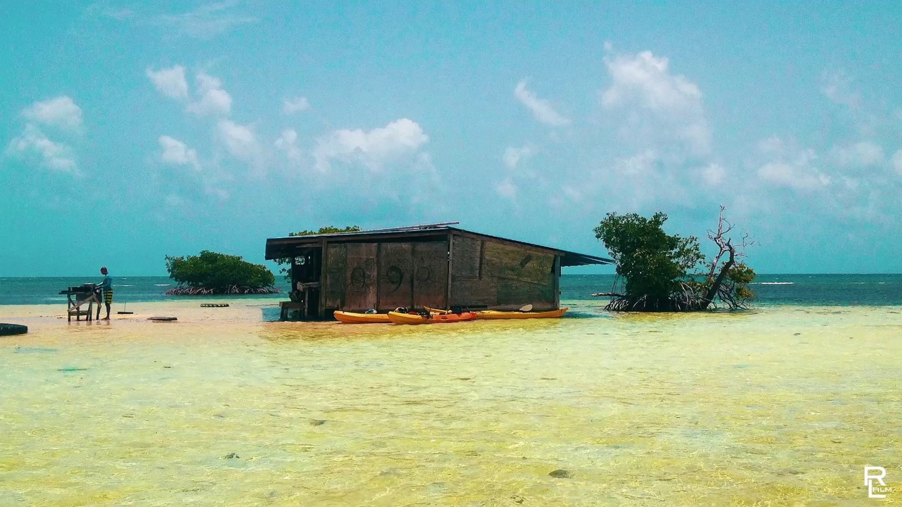 Guadeloupe, French Caribbean / TRIP (iPHONE 4S)