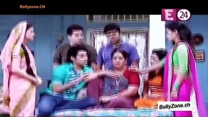 Titu Ki Mummy Ne Ki Bhookh Hadtaal!! - Tu Mera Hero - 28th March 2015