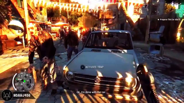 New Dying Light exclusive E3 zombie and gameplay trailer 2015 (PC XBOX PS)