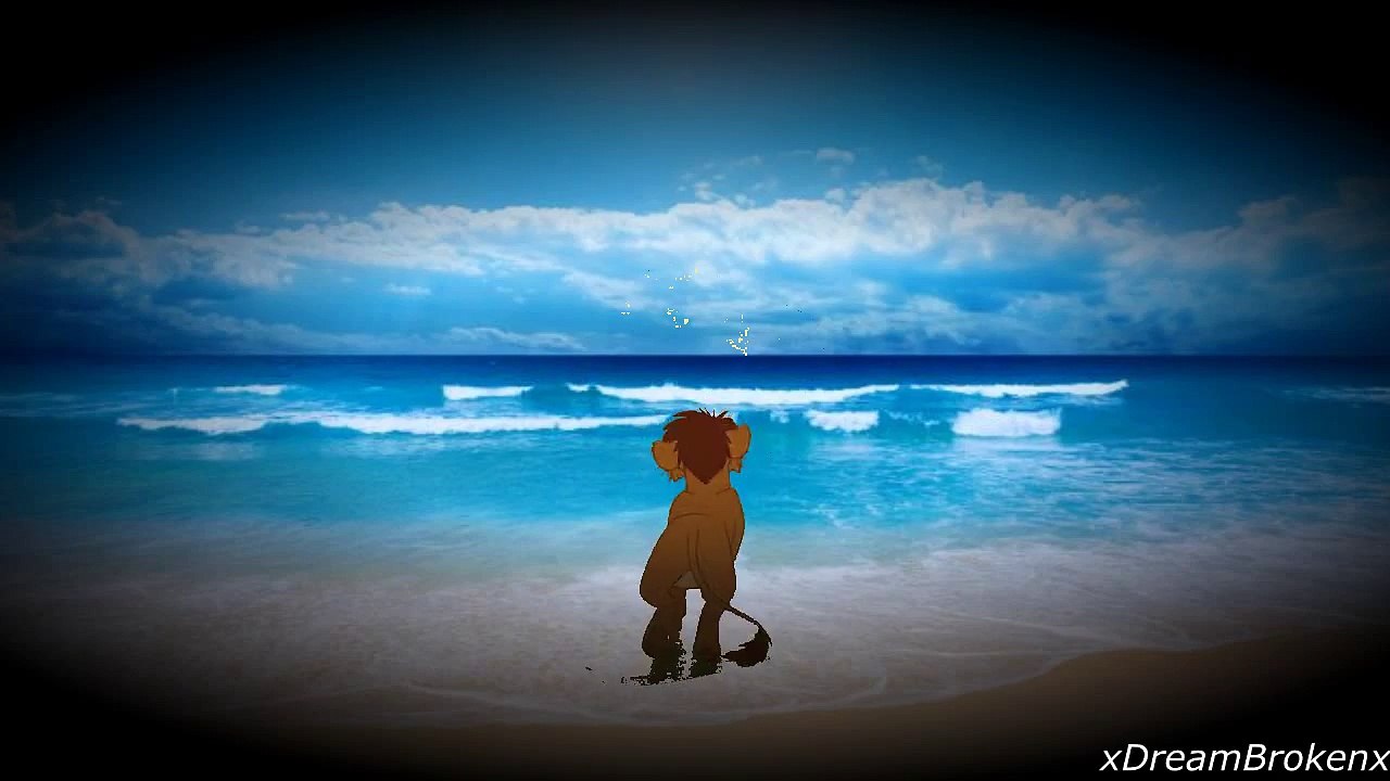 The Lion King ~ Lifesaver