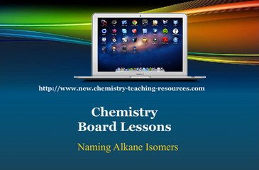 Naming Alkane Isomers