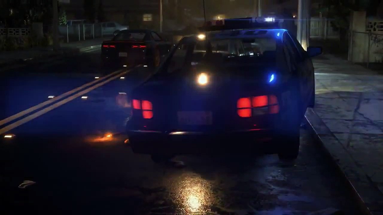 New exclusive Battlefield Hardline story preview (cops and robbers) trailer + gameplay PC XBOX PS