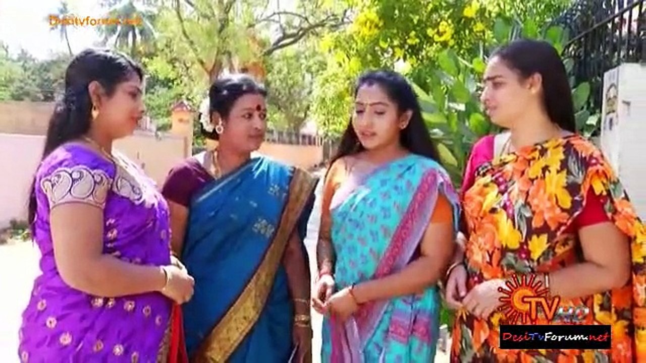 Ponnunjal 28th March 2015 Video Watch Online pt1