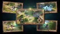 New exclusive Fable Legends action RPG trailer showing REAL gameplay (available only on XBOX)