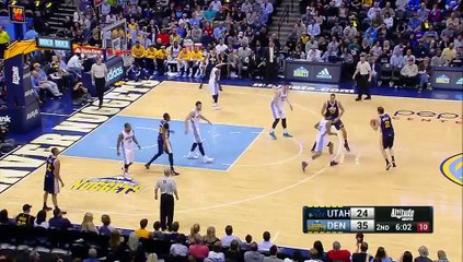 Gobert pour Booker