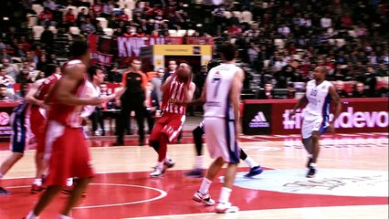 Turkish Airlines Euroleague Top 16 Round 12 #NoJumpNoGlory