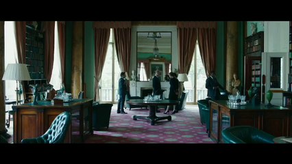 Spooks: The Greater Good - Trailer