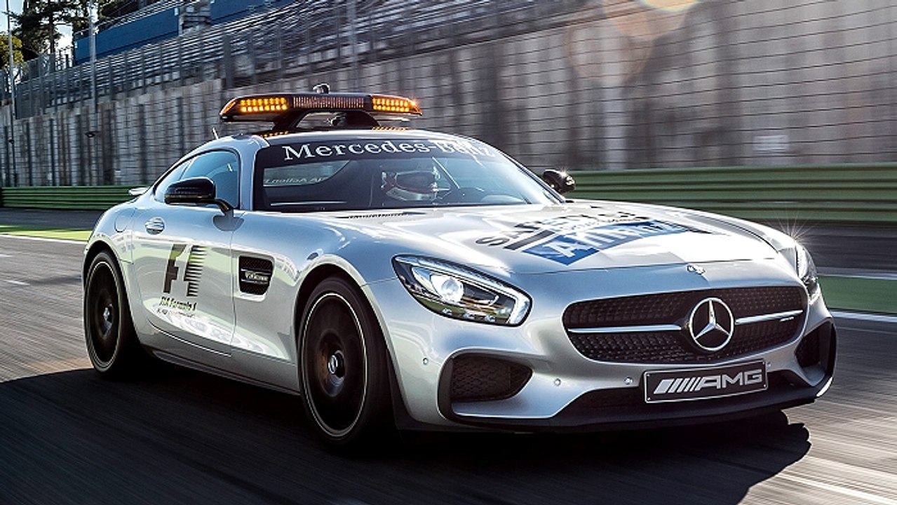 F1: Safety Car im Regenchaos ?