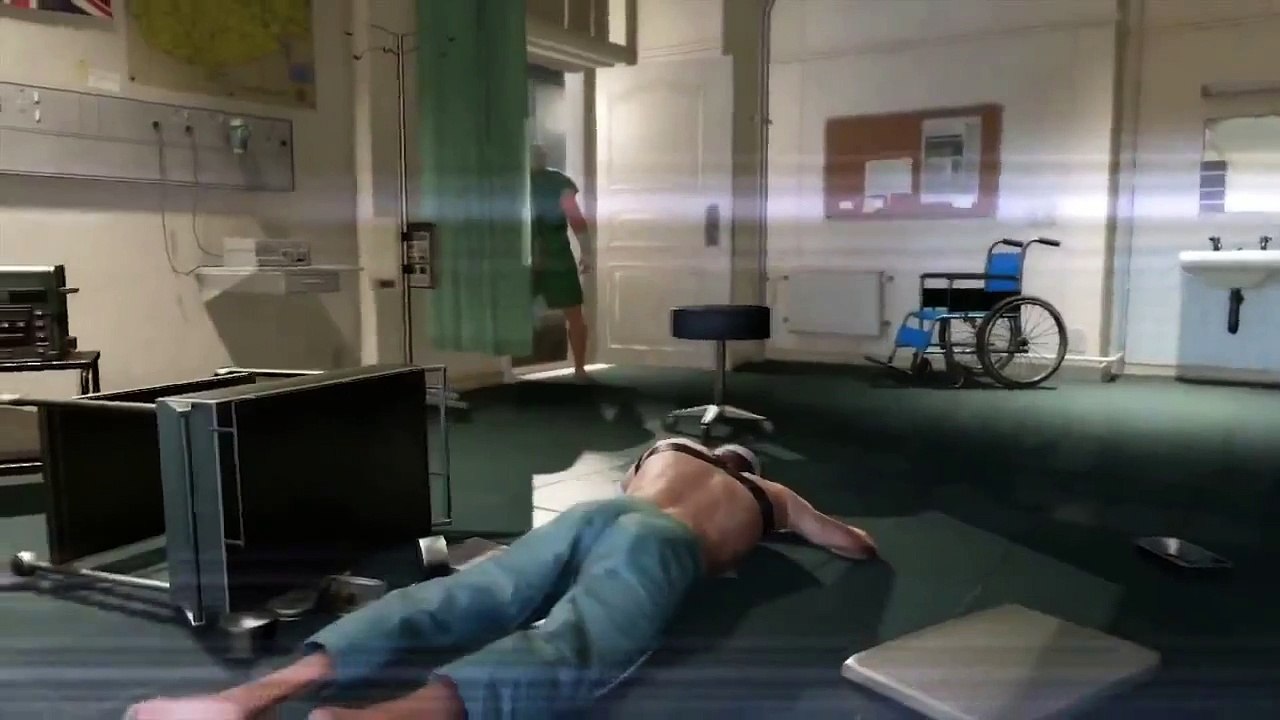 New exclusive Metal Gear Solid The Phantom Pain gameplay trailer E3 (XBOX  PS)