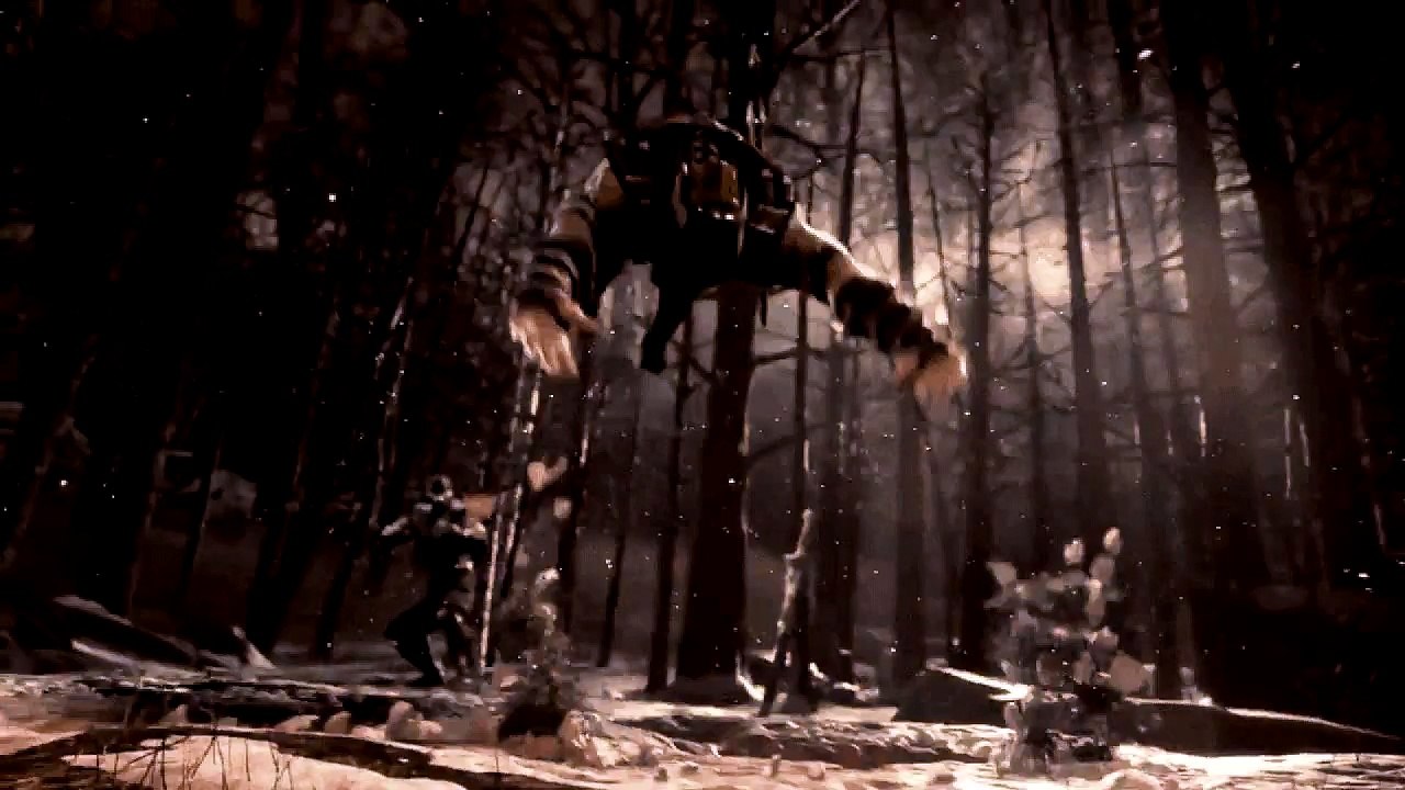 New exclusive Mortal Kombat X fighting cool trailer teaser (PC XBOX PS)