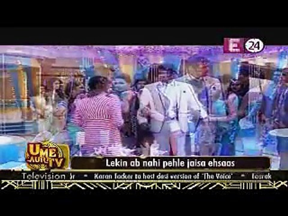 KumKum Bhagya 28th March 2015 Phir Female Fans Se Ghira Rockstar CineTvMasti.Com