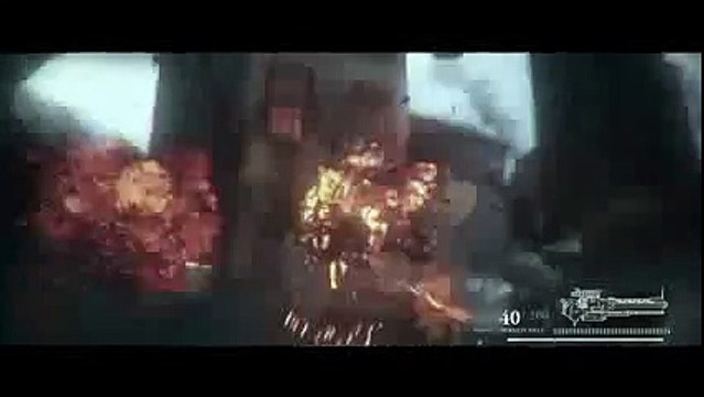 New exclusive the Order 1886 E3 gameplay trailer available only on Playstation 4