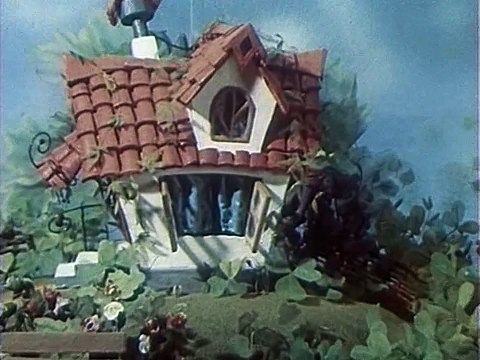 Мечта маленького ослика (1984)