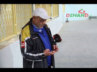 Entraineur de Barika AB, Ounis Mohamed Salim