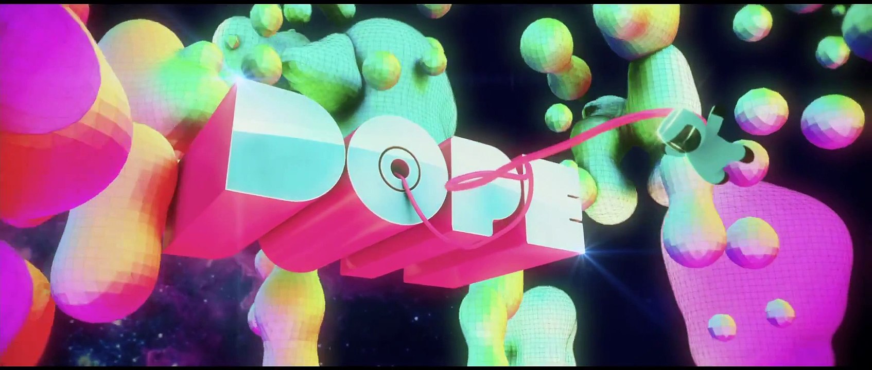 Dope Official Teaser Trailer #1 (2015) - Zoë Kravitz, Forest Whitaker Movie HD - YouTube