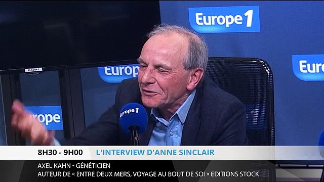 Axel Khan : l'attachement à un territoire peut redonner goût à un projet commun