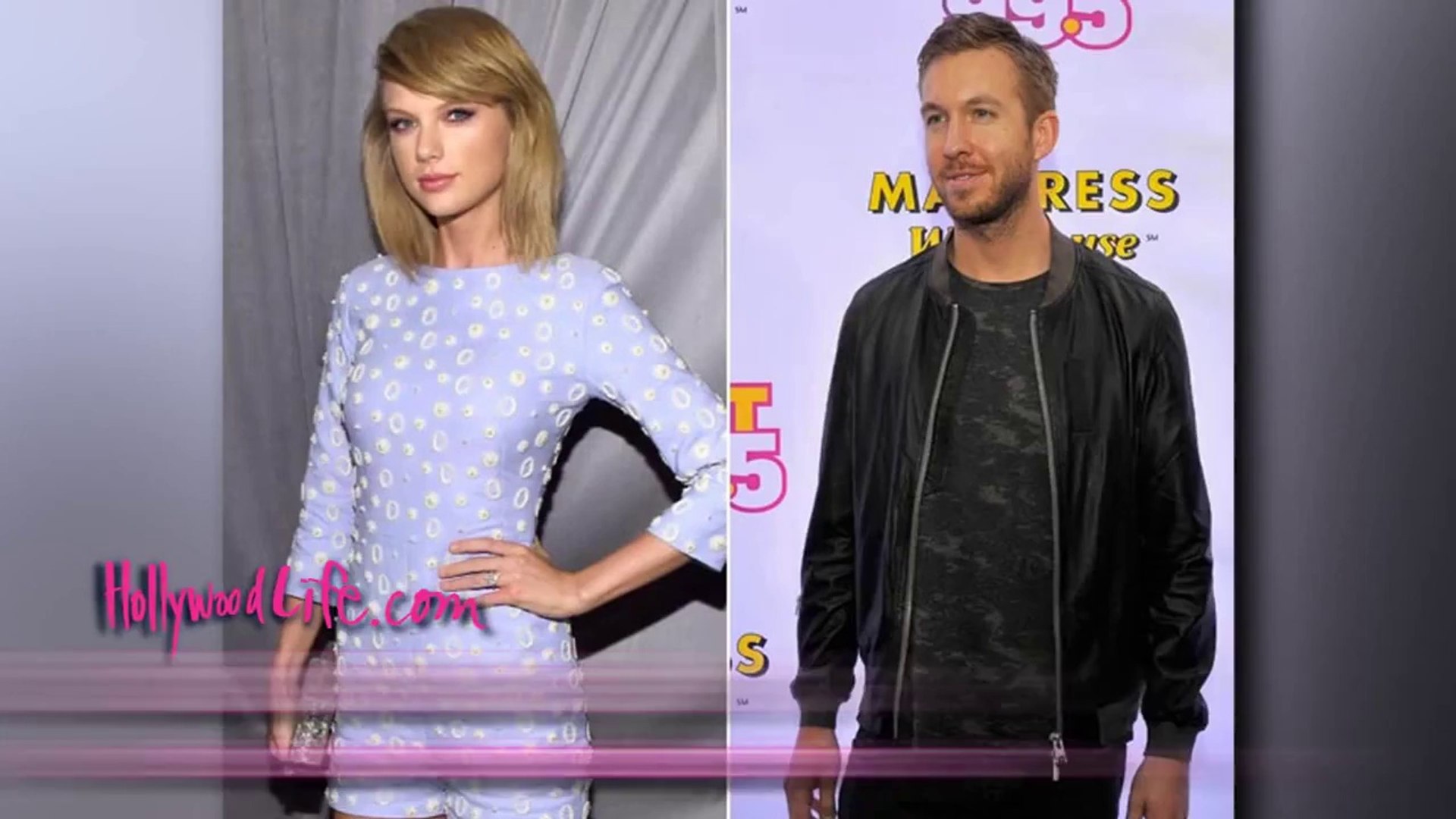 Taylor Swift & Calvin Harris Officially Married Alert 2015