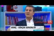 Mustafa Sarıgül'den Arınç ve Gökçek kavgası için açıklama