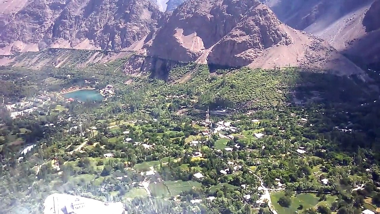 SKARDU HERE I AM