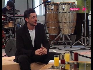 Seka Sablic i Ljilja Stjepanovic - emisija Suknje i kravate (2007)