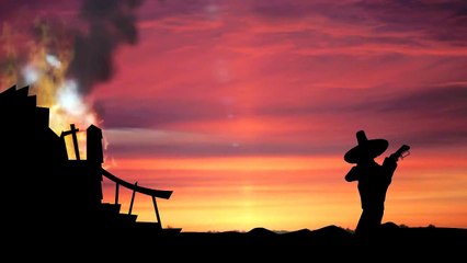 A Fistful of Zombies - 3D Animation Shortfilm - By Roberto Julio Alamo