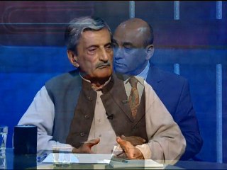 Ghulam Ahmad Bilour. (ANP)