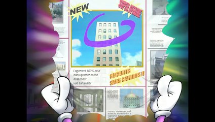 Oggy and the Cockroaches - Moving Out (S03E32) Full Episode in HD