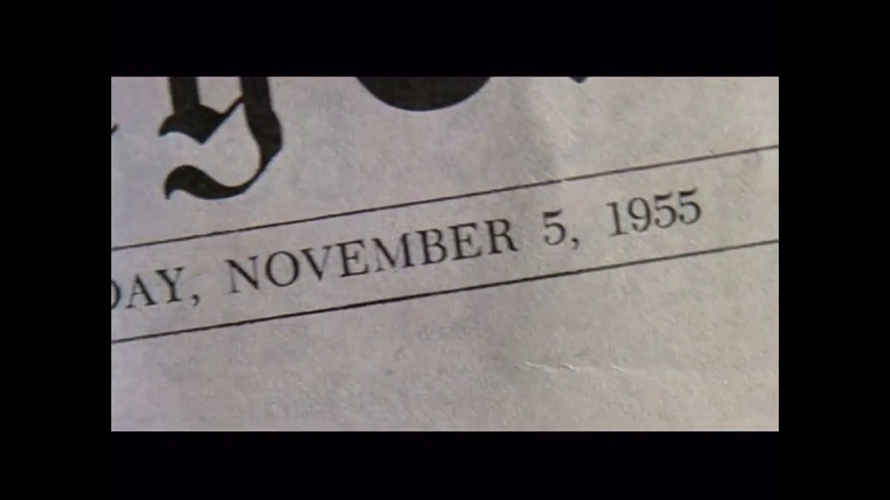 Back To The Future BTS Making of Documentary Part 1 (1985) Michael J Fox