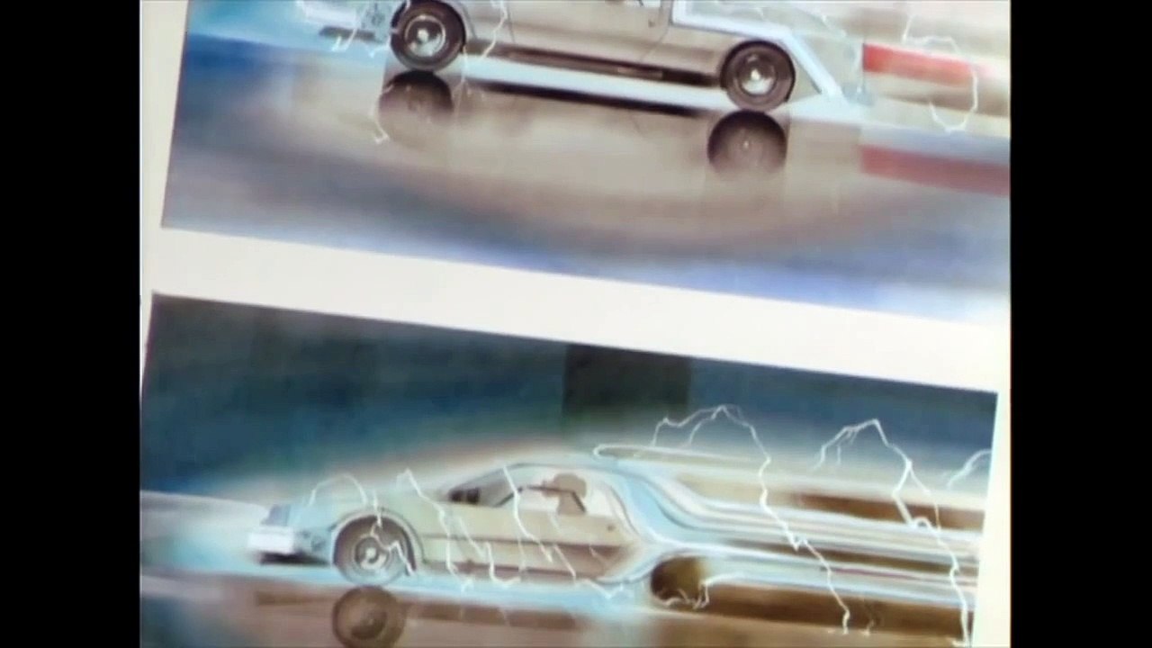 Back To The Future BTS - Making of Documentary Part 4 (1985) Michael J Fox