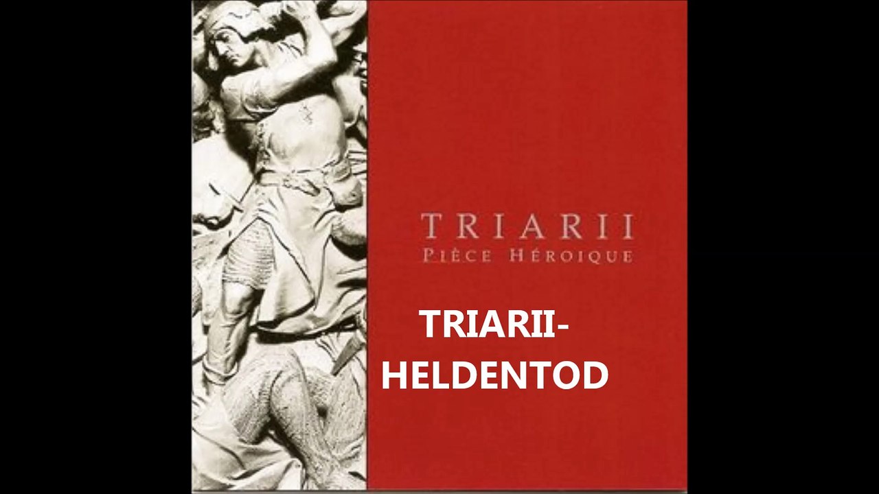 TRIARII-HELDENTOD