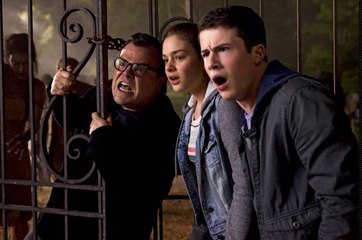 Goosebumps Full Movie