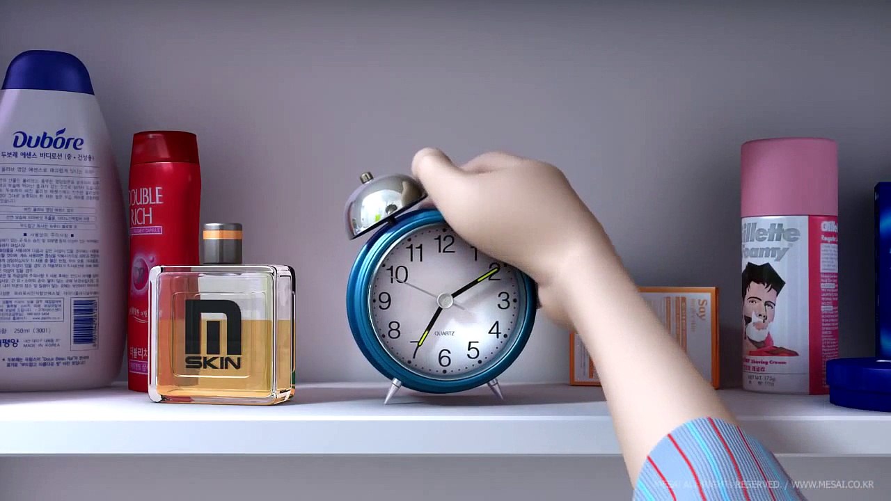 ALARM _ HD Short Animation