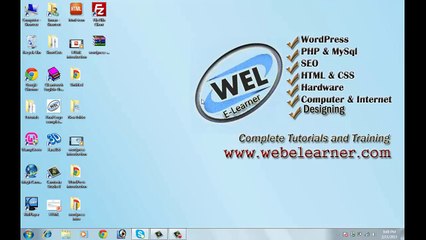 WordPress in Urdu Lesson 2