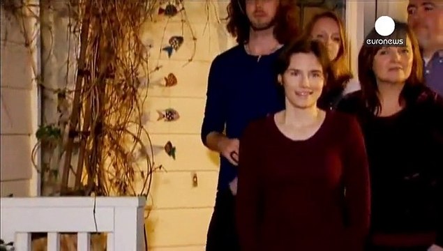 Amanda Knox définitivement acquittée du meutre de Meredith Kercher