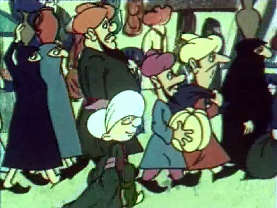 Мук-скороход (1975)